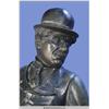 Image 2 : Bronze Statue of Charlie Chaplin "The Little Tramp"