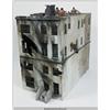 Image 1 : Miniature Model of Burning Building {Reign of Fire}