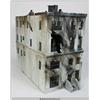 Image 2 : Miniature Model of Burning Building {Reign of Fire}