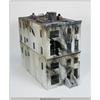 Image 3 : Miniature Model of Burning Building {Reign of Fire}