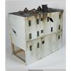 Image 4 : Miniature Model of Burning Building {Reign of Fire}