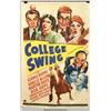 Image 1 : "College Swing" Poster