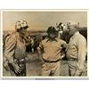 Image 1 : Photograph of Eddie Grainger with John Wayne U.S. Marines Autographed
