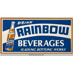 Norka & Rainbow Beverages 1930's Advertisements