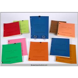 Barnaby Jones Television Scripts