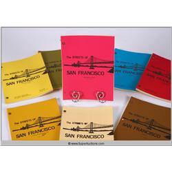 Streets of San Francisco Television Scripts