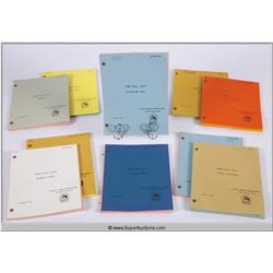 The Fall Guy Television Scripts