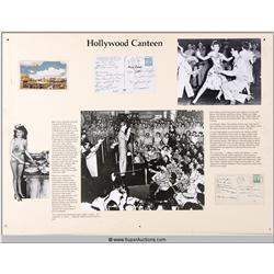 The Hollywood Canteen Pictures 