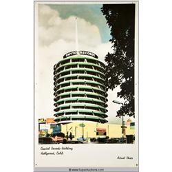 Capitol Records Building 