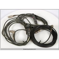 Electrovoice and Dynamic Lavalier Microphones