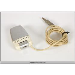 Shure Bros. Wollensak Microphone