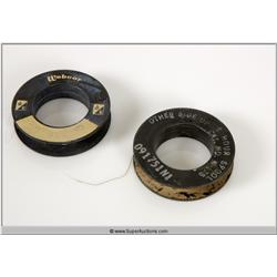 Webcore Recording Spools