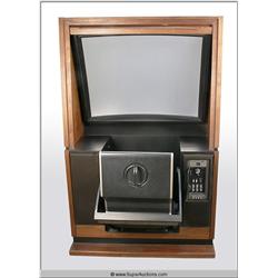 Sony Projection Television