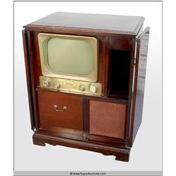 Hoffman Easy Vision Television