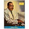 Image 1 : Duke Ellington, Count Basie and Erskine Hawkins Stand Up Advertisements