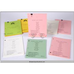Mork & Mindy Television Scripts