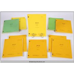 Dallas Television Scripts