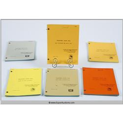 Trapper John, M. D. Television Scripts