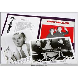 Burns and Allen Media Kit