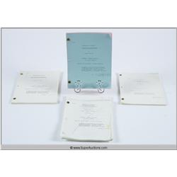 Hardcastle and McCormick Television Scripts