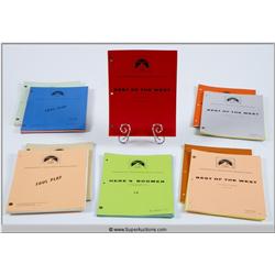 Various Paramount Television Scripts