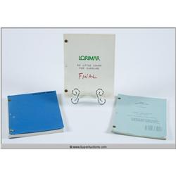 Varous Television Scripts