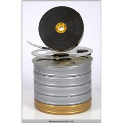 Lot of Film / Film Reels {Sample: Waynes World}