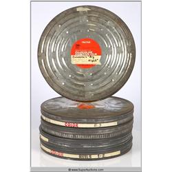 Lot of Film / Film Reels {Sample: Just For You}