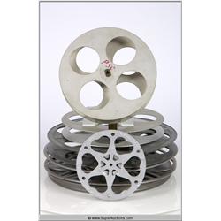 Lot of Film Reels