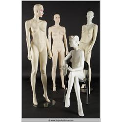 Mannequins ~ Female