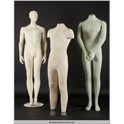 Mannequins ~ Male