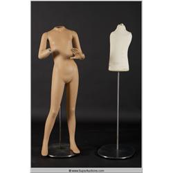 Mannequins ~ Child