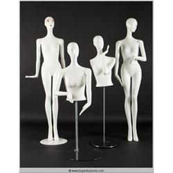 Mannequins ~ Female, Asian