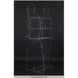 Display Case Silhouette Sides