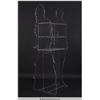Image 1 : Display Case Silhouette Sides