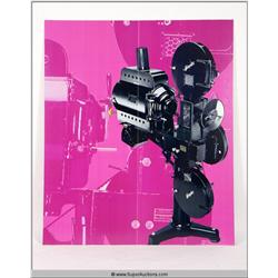 Simplex Peerless Camera Picture