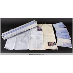 "Be Cool" Set Designs