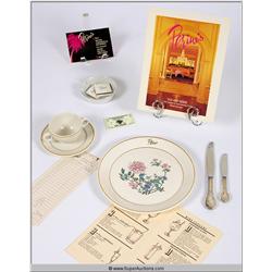 Dishes and Various Items {Perino's Collection}