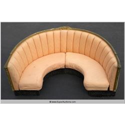 Dining Booth {Perino's Collection}