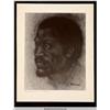 Image 1 : Paul Roberson as Othello Sketch