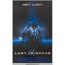 "Lost In Space" Movie Poster