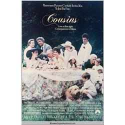 "Cousins" Movie Poster