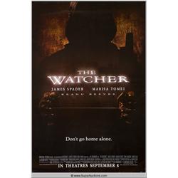 "The Watcher" Movie Poster