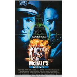 "McHale's Navy" Movie Poster