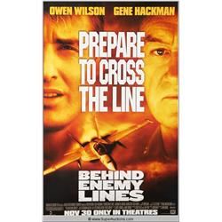 "Behind Enemy Lines" Movie Poster