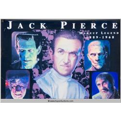 "Jack Pierce" Poster
