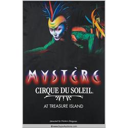 "Cirque Du Soliel" Posters