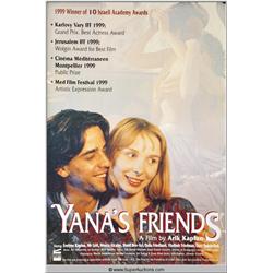 "Yana's Friends" Movie Poster