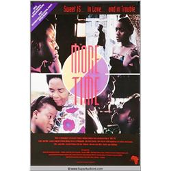 "More Time" Movie Poster