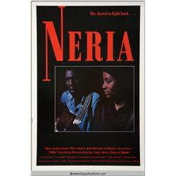 "Neria" Movie Poster